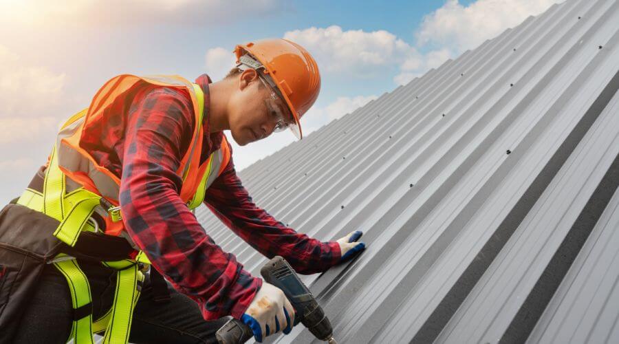 GAF roofing contractor in Carson, IA
